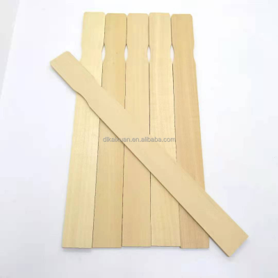 Natural Color Paint Mixing Sticks Natural Wood Paint Sticks