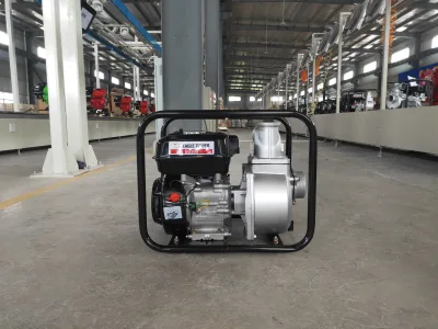 EG200/EG150 Stainless Steel DC Brushless Motor Water Pump Gasoline Engine for Wastewater Transport Flood Control Applications