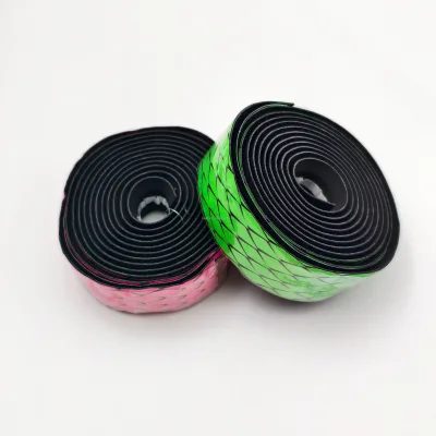 Perforated Road Bike Handlebar Tape Self-Adhesive Anti-Slip Eco-Friendly Composite Bicycle Handle Bar Tape