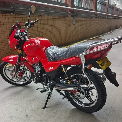 Men's Sportbikes >80km/h Max Speed Motorcycle for Commute and Adventure