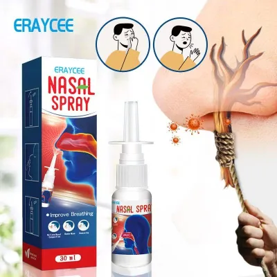 Nasal Care Spray 30ml for Rhinitis, Relieving Nasal Dryness