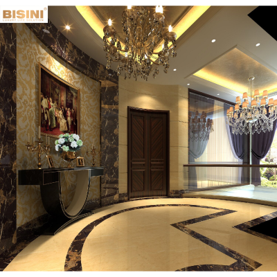 Photorealistic 3D Rendering Service for High-End Residential Interior Design Projects With Full Furnishing