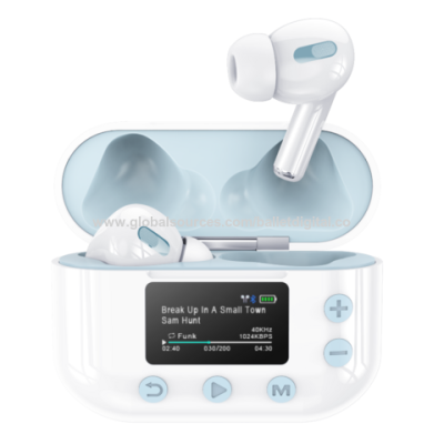 High quality tws wireless BT earbuds headset