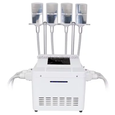 Newest Upgrade Cooling 4 Cryo Pads Slimming Machine Beauty Salon Spa with Training Guide