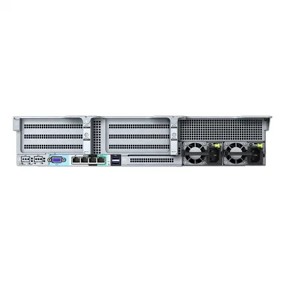 2u Rackmount Server Chassis 2288hv5 Virtualization Nas Storage 2288h V5 Server