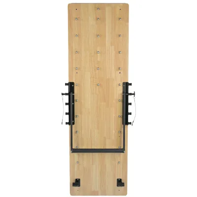 Wall Mounted Oak Spring Board for Professional Studio and Commercial Use