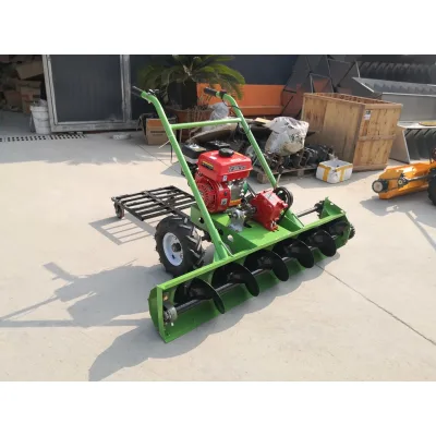 Popular 170cc Hand Push Small Household Gasoline Snow Blower for Yard and Road Snow Clearing