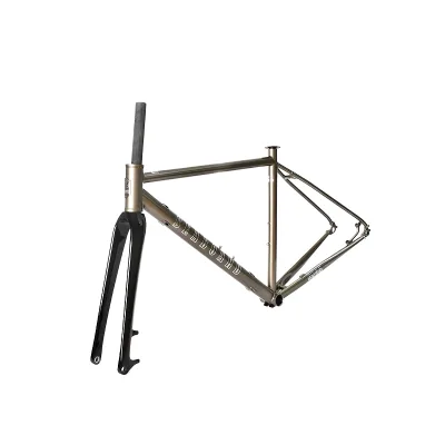 Wholesale Customization Integrated Heat Treated Mountain Bike Frame Off-road Bike Frame Mtb Bike Frames