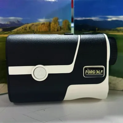 Ultra-Thin and Minimalist 1200 Yards Range Golf Rangefinder with 7x Magnification Ultra-thin and Minimalist Rangefinder