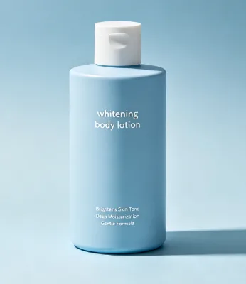 Whitening Body Lotion Wholesale Vitamin C Kojic Acid Lotion Glutathione Organic Ingredients Nourishing Moisturizer 500ml