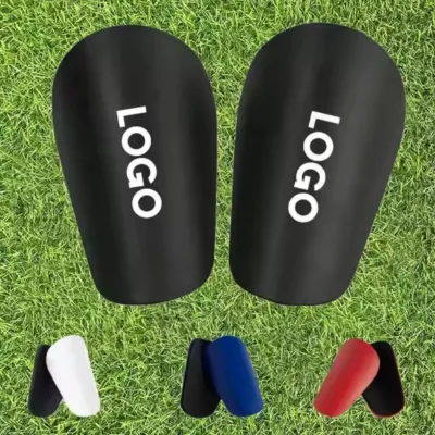 High Density Foam Anti-Collision Sports Football Shin Guard Lightweight Impact Resistant Soccer Shin Guard