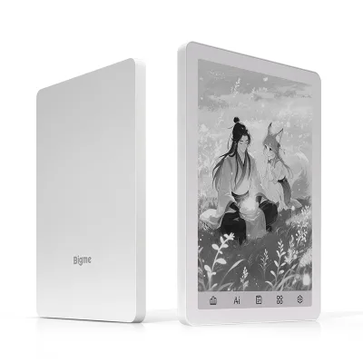 B6 Black & White 300PPI 6'' with Android 14OS Compact Ebook Reader