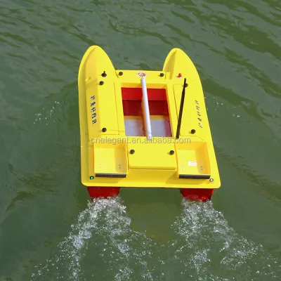 HYZ842 Double Motor Remote Bait Boat for Carpfishing