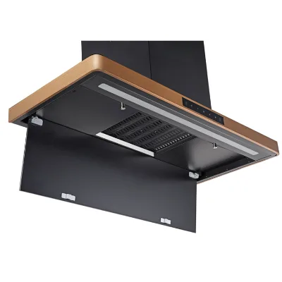 High Quality Heavy Duty Filterless Smart Range Hoods