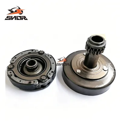 SNOR Racing Underbone Motorcycle Lining Clutch Shoe Body Systems Parts for WAVE 125 for 100 KPH KFM KFL DREAM GN5