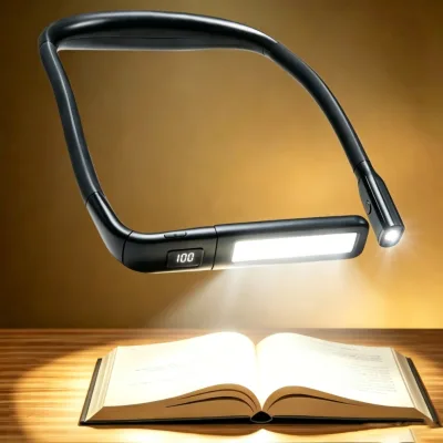 Solar Outdoor Indoor Garden Night Desk Led Rechargeable Camping Study Working Smart Touch Table Lamp Reading Light Bulb Lantern