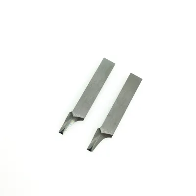 Carbide Blades for Cigarette Filter Cutting Tobacco Leaf Knife Molins MK8 Cigarette Rod Cut Off Knife
