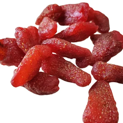 Healthy Snacks Dry Fruit Freeze Dried Strawberry Quality Dried Strawberry for Snacking