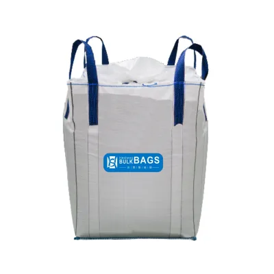 Universal Industrial Big Bag for Multi Purpose Materials Handling 1000kg Capacity UV Resistant Virgin Polypropylene Sack