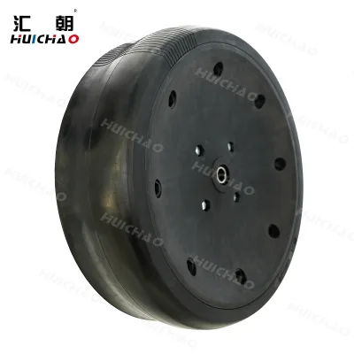 Agricultural Mower Parts Seeder Gauge Wheel for Case/JD/Great Planter