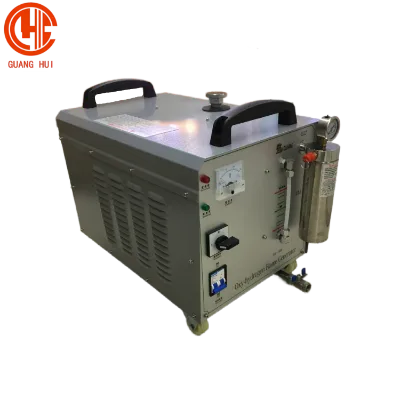 BY-300 220V 1600W Gray Jewelry Metal Spot Welder Efficient for Hydrogen Production & Oxygen Welding Industrial Welding Equipment