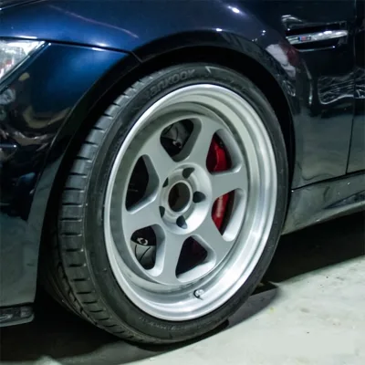 Work Wheels Meister L1 Forged 3-Piece Forged Rims 17-24 5*114.3 4*100 Deep Dish Rims for Skyline R32 R33 JDM Performance Tuning