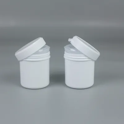 Hot Sale 150ML & 500ML Plastic Food Grade Containers Thickened Drums Pails & Barrels for Jam Hot Sauce Lemon Balm Can