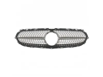 Applicable to 2020 E-Class W213 DIAMOND GRILLE