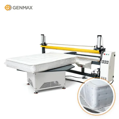Mattress Packing Machine Film Heat Sealing Machine for Mattress Factory Direct Mattress Sealer Machine Heat Sealing Machine