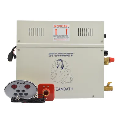 High Pressure Sauna Steam Equipment Produce High-quality Steam Creating an Excellent Sauna Experience