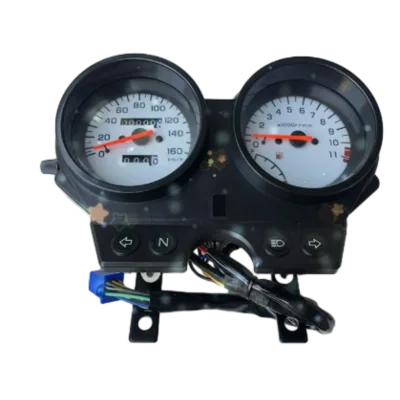 Premium Accurate Compatible Replacement Dashboard Gauge Meter Assembly Motorcycle Speedometer Odometera