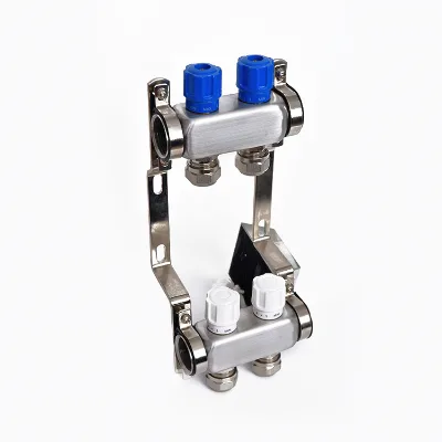 High Quality Doz Brand Modern Flexible Stainless Steel Manifold 5 Year Warranty for Corrosion Resistant Water Systems Hotels
