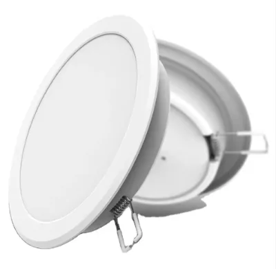 Slim LED Panel Light with 6000K IP55 High Brightness for Office Residential ```