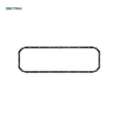 Engine Parts Rubber Oil Pan Gasket Replaces 831051 OS32430 20515881 7421293367 Fits MP8  D13 Truck