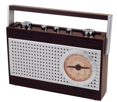 Classical Portable Radio