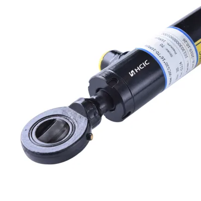 Best Price Guarantee 5 Stage Long Stroke Hydraulic Cylinder 250mm Bore