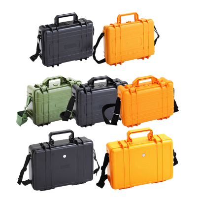 Universal Abs Waterproof Case Suitcase Plastic Hard Case Tool Box Plastic Hard Carrying Case Alu Box