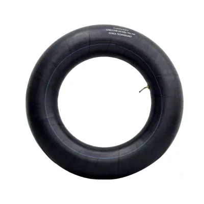 23*9-10 China Butyl Inner Tube Manufacture Industrial Forklift Tire Inner Tube TR135 Industrial Farm Inner Tube Valve Stem