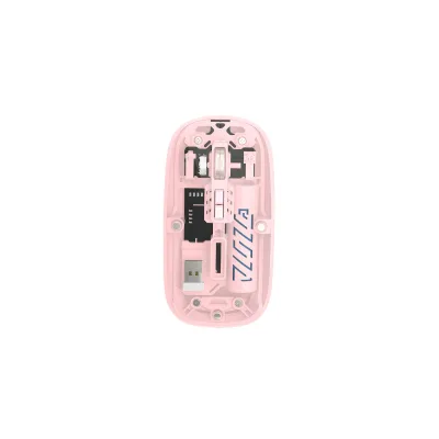 Optical Mouse Dual-Mode Charging Magnetic Silent Wireless for 2.4G USB Right for Notebook Desktop Gaming Available