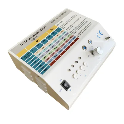 Germany Technology Portable Ozone Generator Medical Therapy Machine Gerador De Ozonio Portatil Para Clinicas