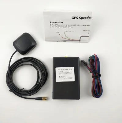 Car Truck  Motorcycle Speedometer GPS Speed Sensor