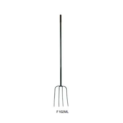 High Quality Steel Fork with Steel Handle