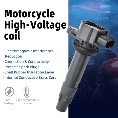 Motor High-Voltage Coil Ignition High Pressure Package for Can-Am ATV  Outlander 700 4X4 Outlander DPS 700 Outlander Max 700 4X4