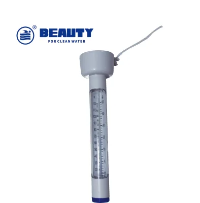 Deluxe Floating Thermometer with String Attachment
