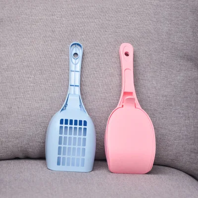 Hot Selling Pet Cleaning Tool Sand Scoop Pet Cat Litter Scoop Supplies Toilet Litter Sand Shovel Pet Dogs Shovel