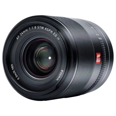24mm F1.8 AF Auto Focus Full Frame Wide Angle Prime Lens for Nikon Z Mount Mirrorless Cameras Lens