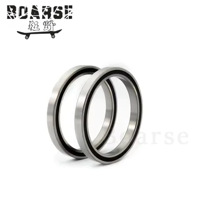 Low Noise Electric Motor Bearing 6804ZZ 6805-2RS 6806 Thin Section Ball Bearing High Precision GCr15 for RC Models & Robotics