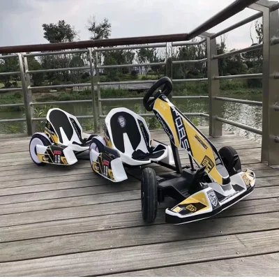 Good Quality Factory Directly Off Road Go Kart Motor Electric Scooter 500w Go Cart Electric Go Kart