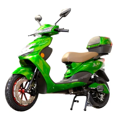 Electric Motor Cycle Powerful Adult Electric Scooter 150kg Load Motorcycle