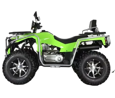 China Cheap 200cc Off-road ATV ,automatic Transmission Four Stroke Four-wheel ATV Wind Cooled Engine 200cc